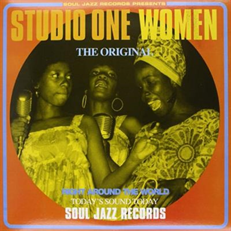 V/A - Studio One Women