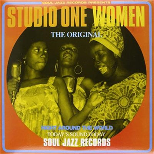 V/A - Studio One Women