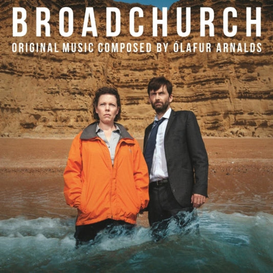 Olafur Arnalds - Broadchurch