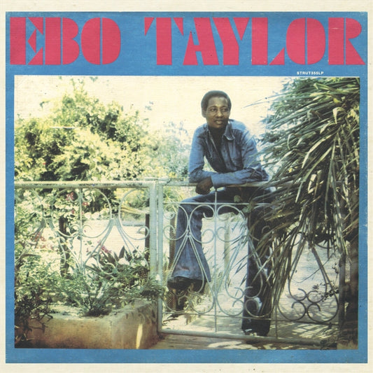 Ebo Taylor - Ebo Taylor (LP)