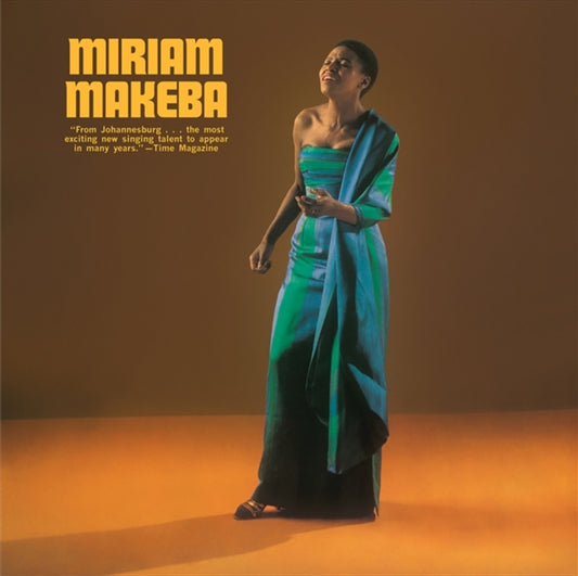 Miriam Makeba - Miriam Makeba