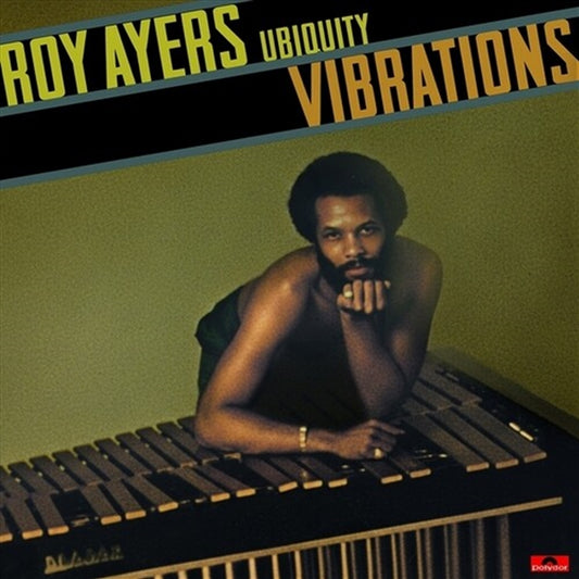 Roy Ayers Ubiquity – Vibrations