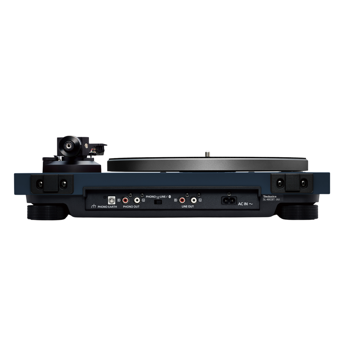Technics SL-40CBT Bluetooth Turntable