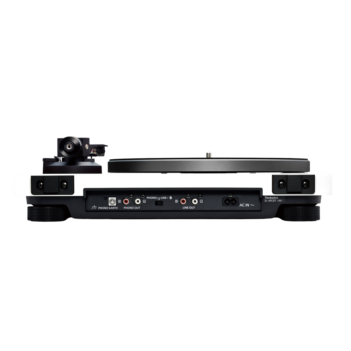 Technics SL-40CBT Bluetooth Turntable