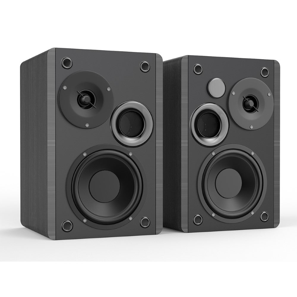 Silcron SLR01 Active Bookshelf Speakers