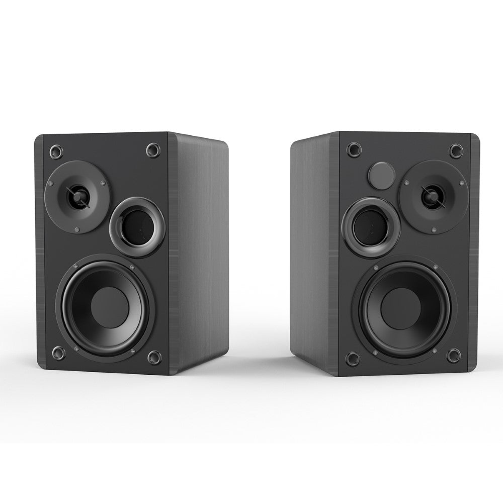 Silcron SLR01 Active Bookshelf Speakers