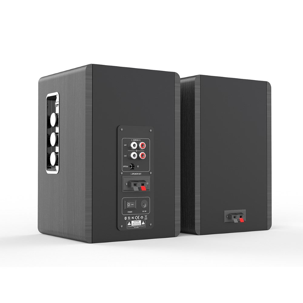 Silcron SLR01 Active Bookshelf Speakers