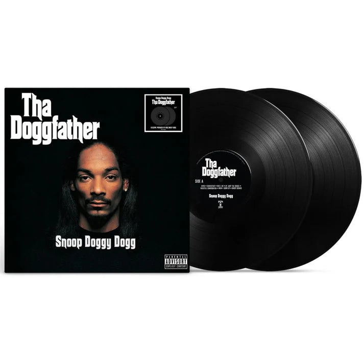 Snoop Doggy Dogg - Tha Doggfather (2LP)