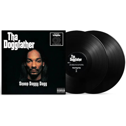 Snoop Doggy Dogg - Tha Doggfather (2LP)
