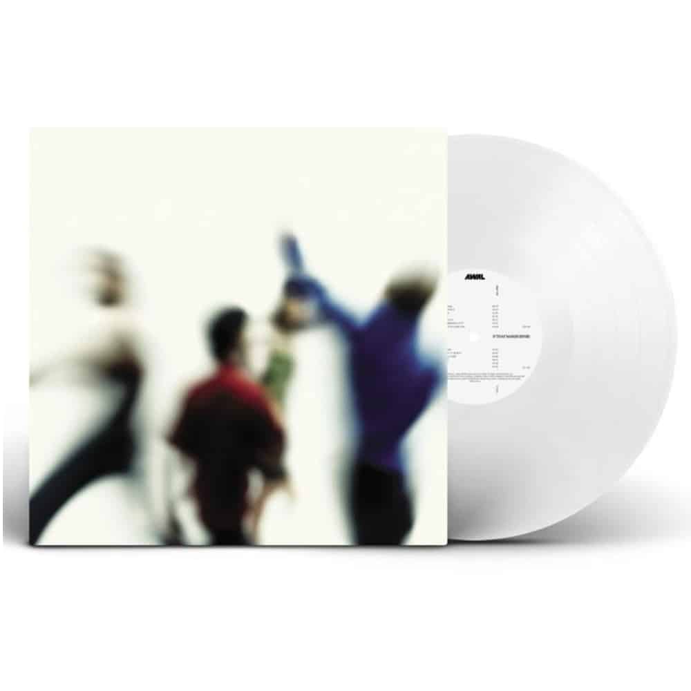 Spacey Jane - If That Makes Sense (White Noise White Vinyl)