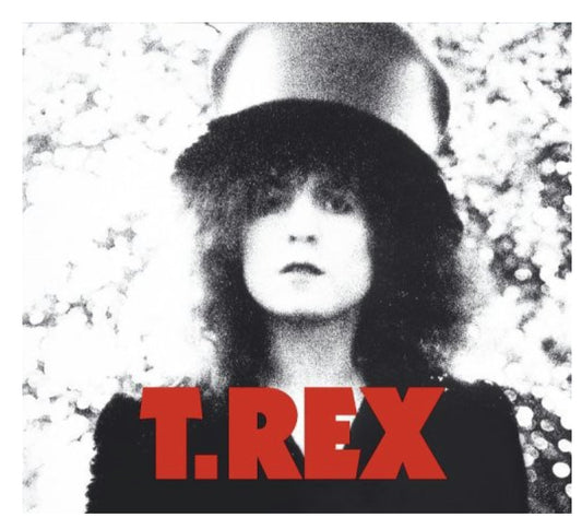 T.Rex - The Slider (Clear Pressing)