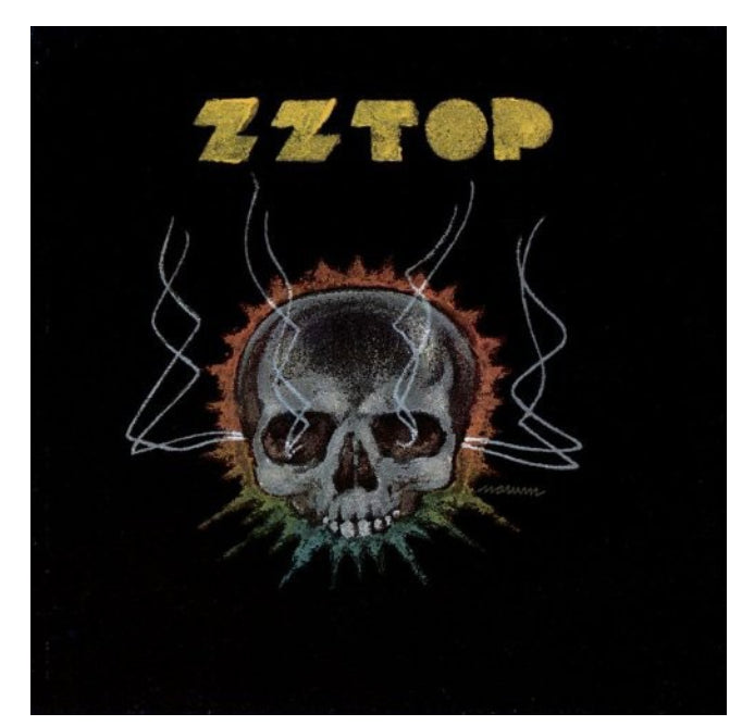 ZZ Top ‎– Degüello