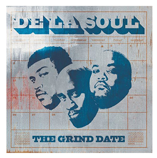 De La Soul - The Grind Date (Reissue, LP)