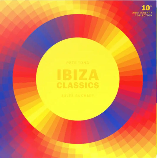 Pete Tong - Ibiza Classics (10th anniversary Neon Vinyl)