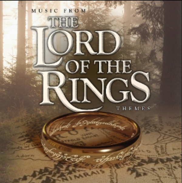 V/A - Lord of the Rings - Themes