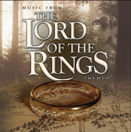 V/A - Lord of the Rings - Themes