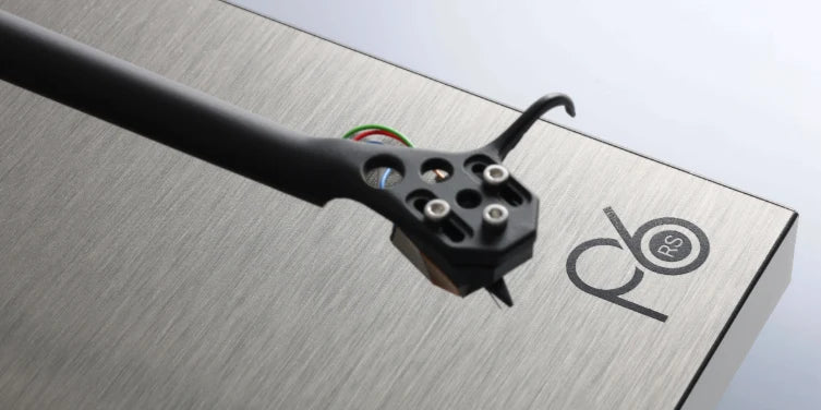 Rega Planar 6 RS Turntable Fitted With Rega ND9 Cartridge