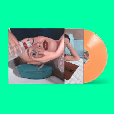 Dry Cleaning - Secret Love (Limited Apricot Vinyl)