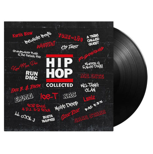 VA - Hip Hop Collected