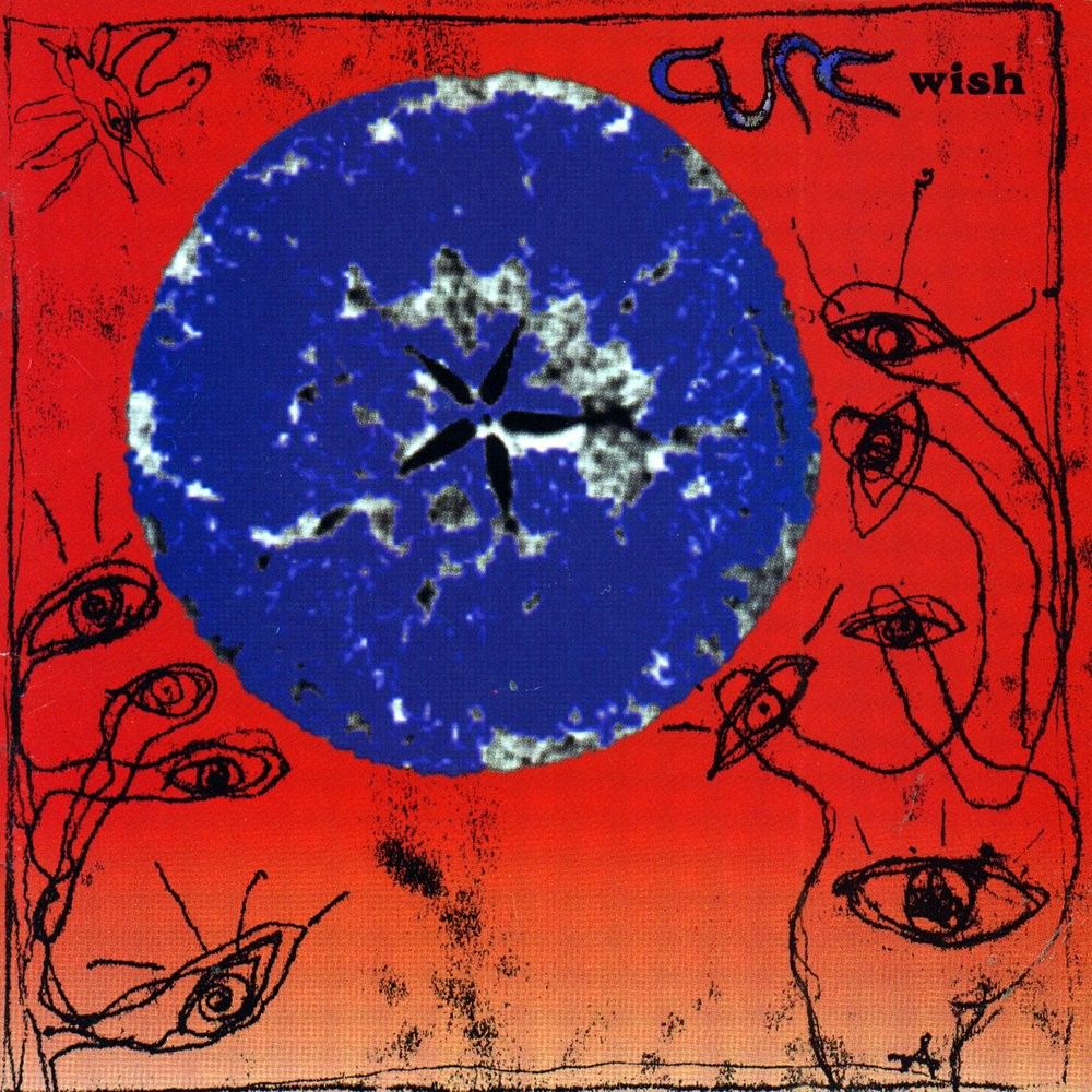 The Cure - Wish (2LP, 30th Anniversary Pressing)
