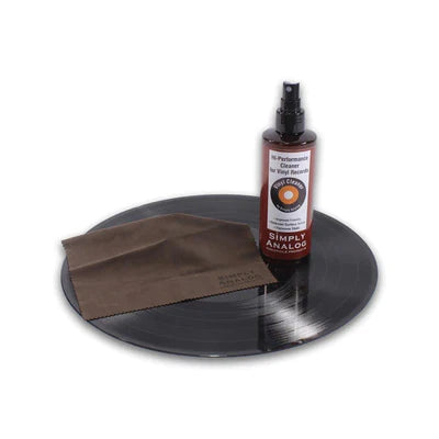 Simply Analog Vinyl Record Cleaner 200ml