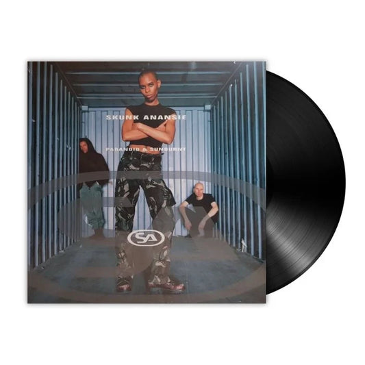Skunk Anansie - Paranoid & Sunburnt (Reissue, LP)
