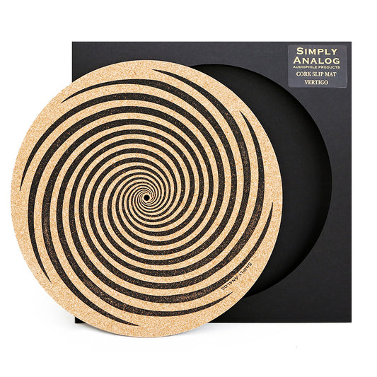 Simply Analog Cork Turntable Slipmat