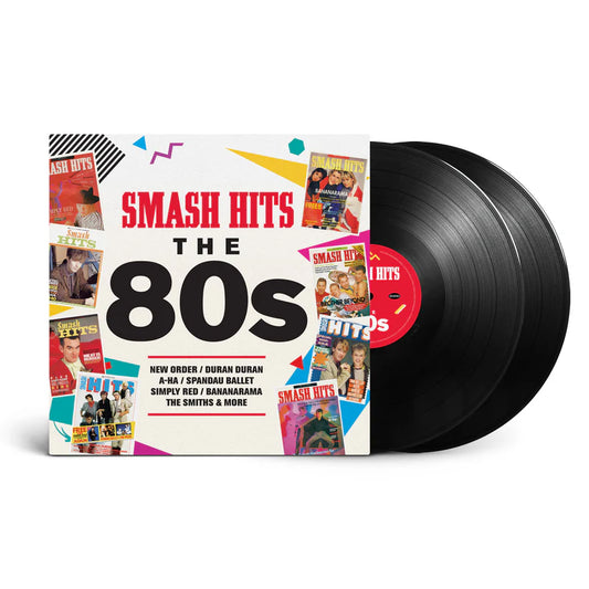 V/A - Smash Hits: The 80s