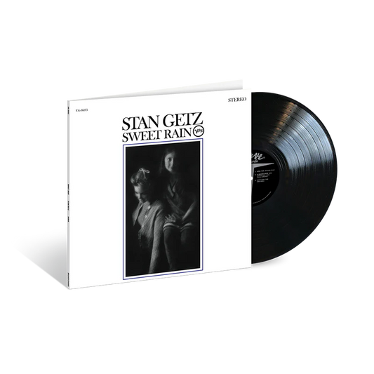 Stan Getz - Sweet Rain (Acoustic Sound Series LP)