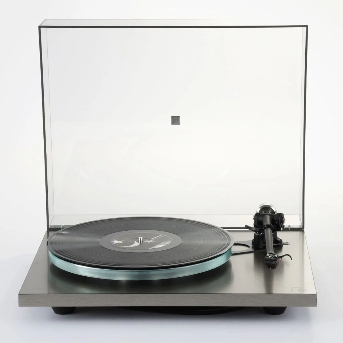 Rega Planar 6 RS Turntable Fitted With Rega ND9 Cartridge