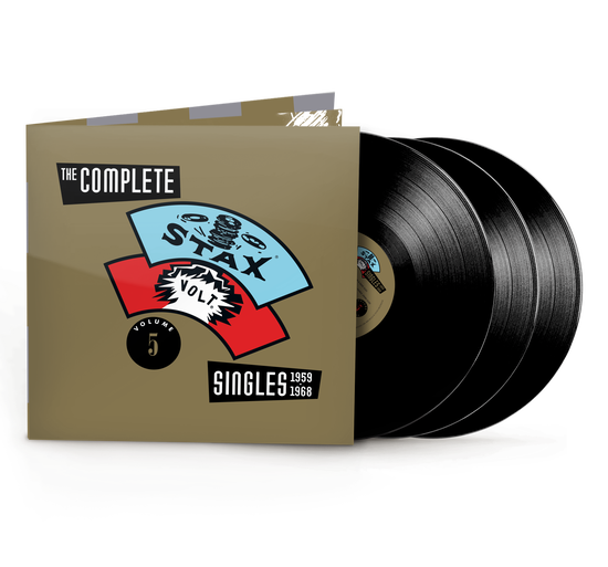 V/A - Stax Volt: The Complete Singles 1959-1968 Vol. 5