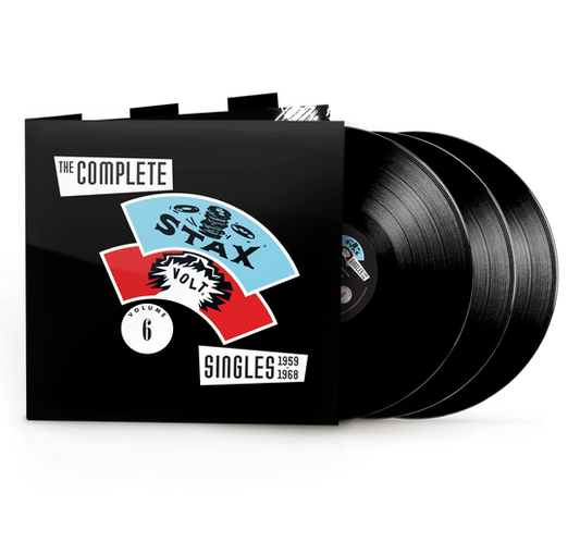V/A - Stax Volt: The Complete Singles 1959-1968 Vol. 6