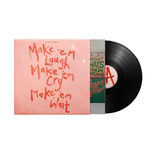 Stereophonics - Make 'em Laugh Make 'em Cry Make 'em Wait