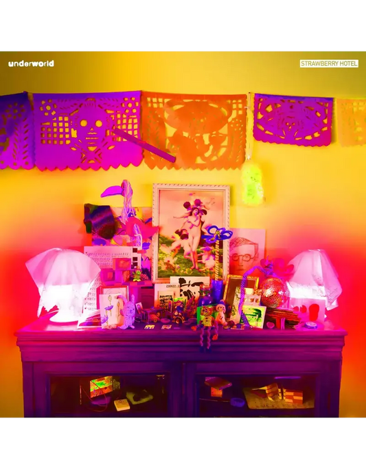 Underworld - Strawberry Hotel