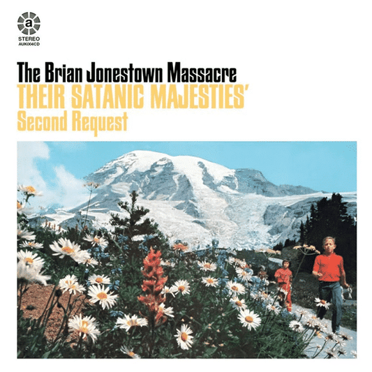 Brian Jonestown Massacre - Their Satanic Majesties Second Request (Reissue, Repress, 180 gram, 2LP)