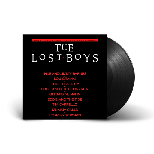 The Lost Boys - Original Soundtrack