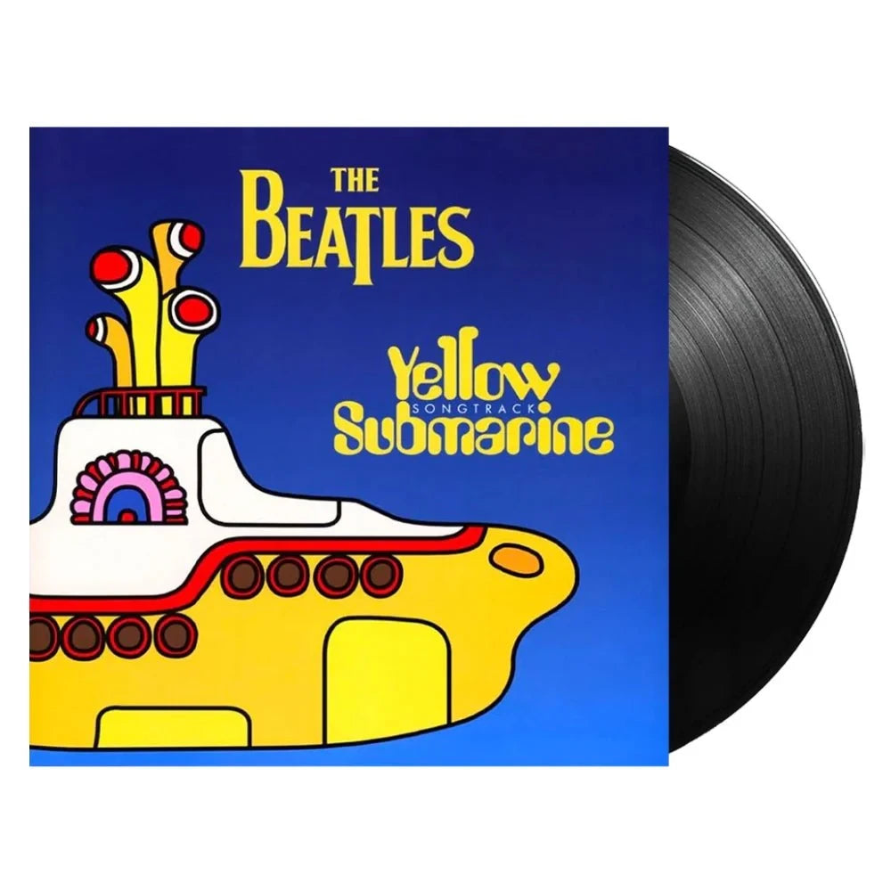 The Beatles – Yellow Submarine Songtrack (Vinyl, LP, Compilation, Remastered)