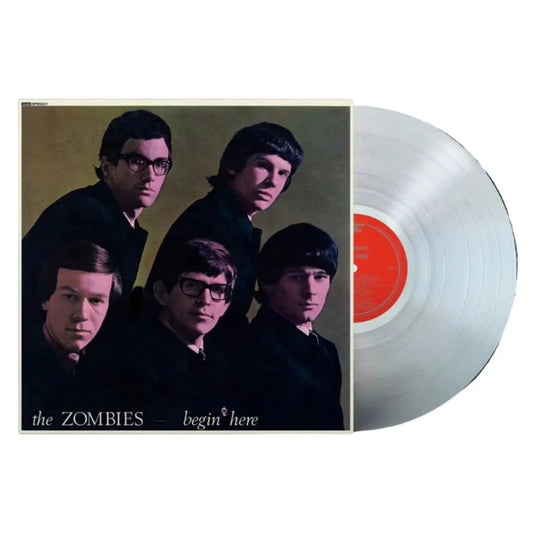 The Zombies - Begin Here (Remastered, Mono, Indie Exclusive Clear LP)