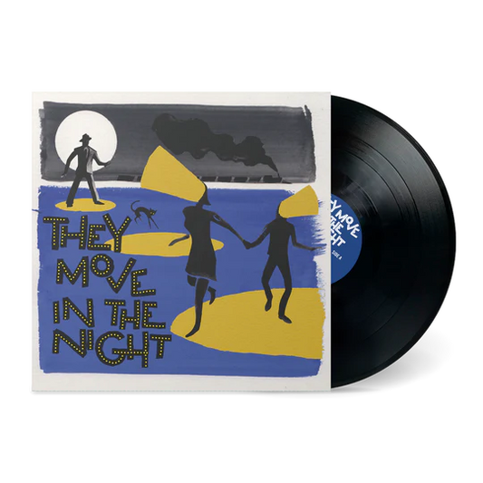 V/A - They Move In The Night