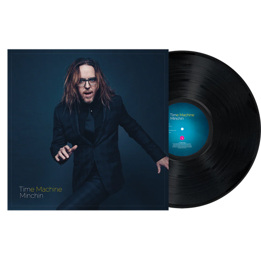 Tim Minchin - Time Machine (LP)