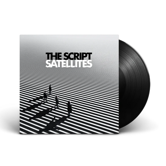 The Script - Sattelites