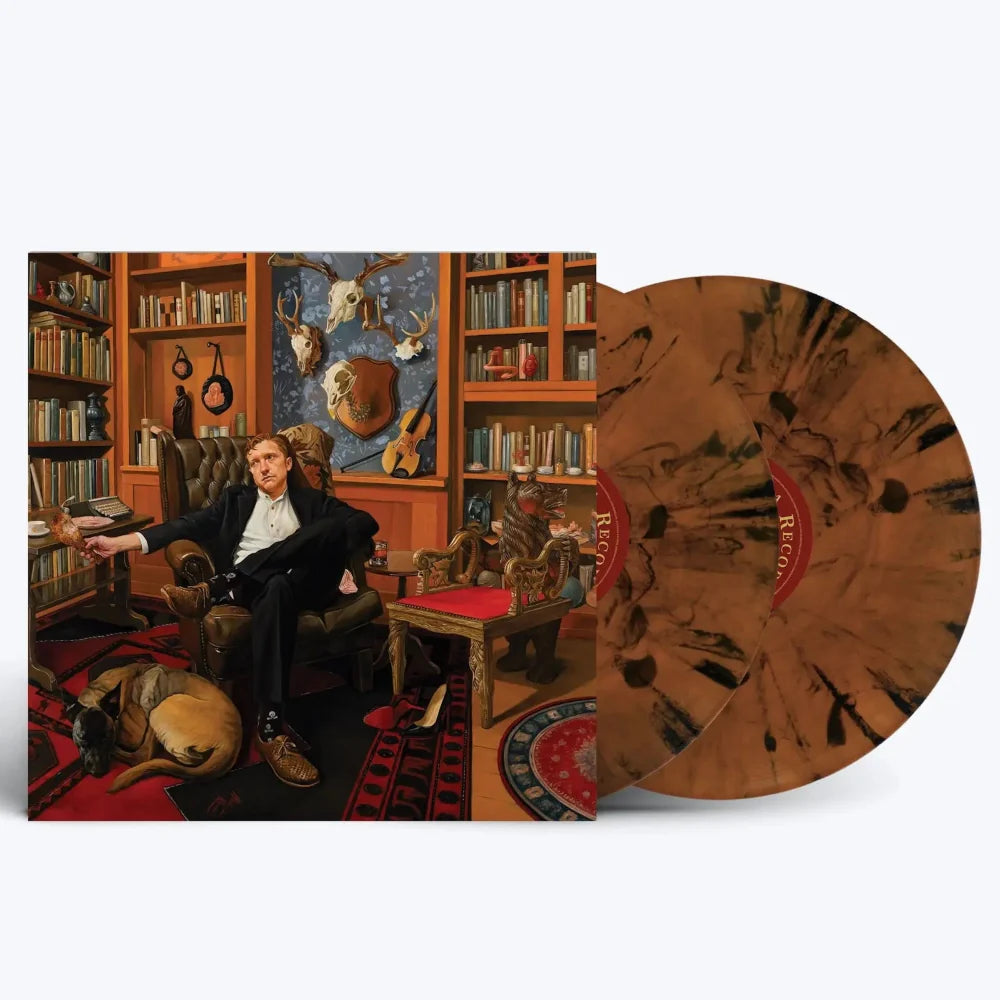 Tyler Childers - Snipe Hunter (Indie Exclusive Oriole Vinyl)