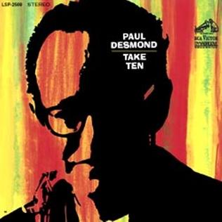 Paul Desmond - Take Ten