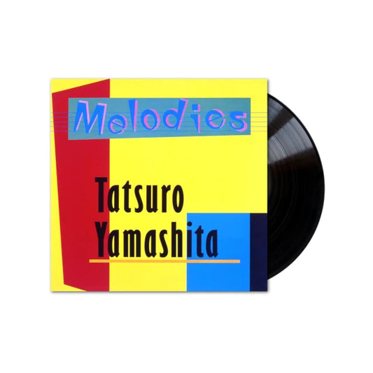 Tatsuro Yamashita - Melodies (LP)