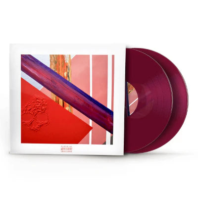 Lupe Fiasco - Tetsuo & Youth (Grape Vinyl)