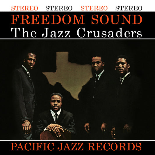Jazz Crusaders - Freedom Sounds (Blue Note Tone Poet Reissue)