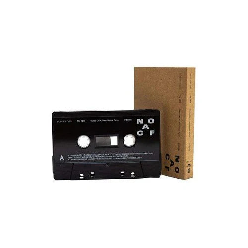 The 1975 - Notes On A Conditional Form (CASSETTE)