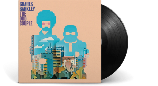 Gnarls Barkley - The Odd Couple (LP)