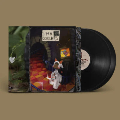 Car Seat Headrest - The Scholars (LP)