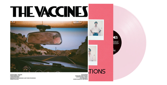 The Vaccines - Pick-Up Full of Carnations